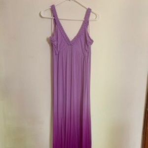 maxi dress